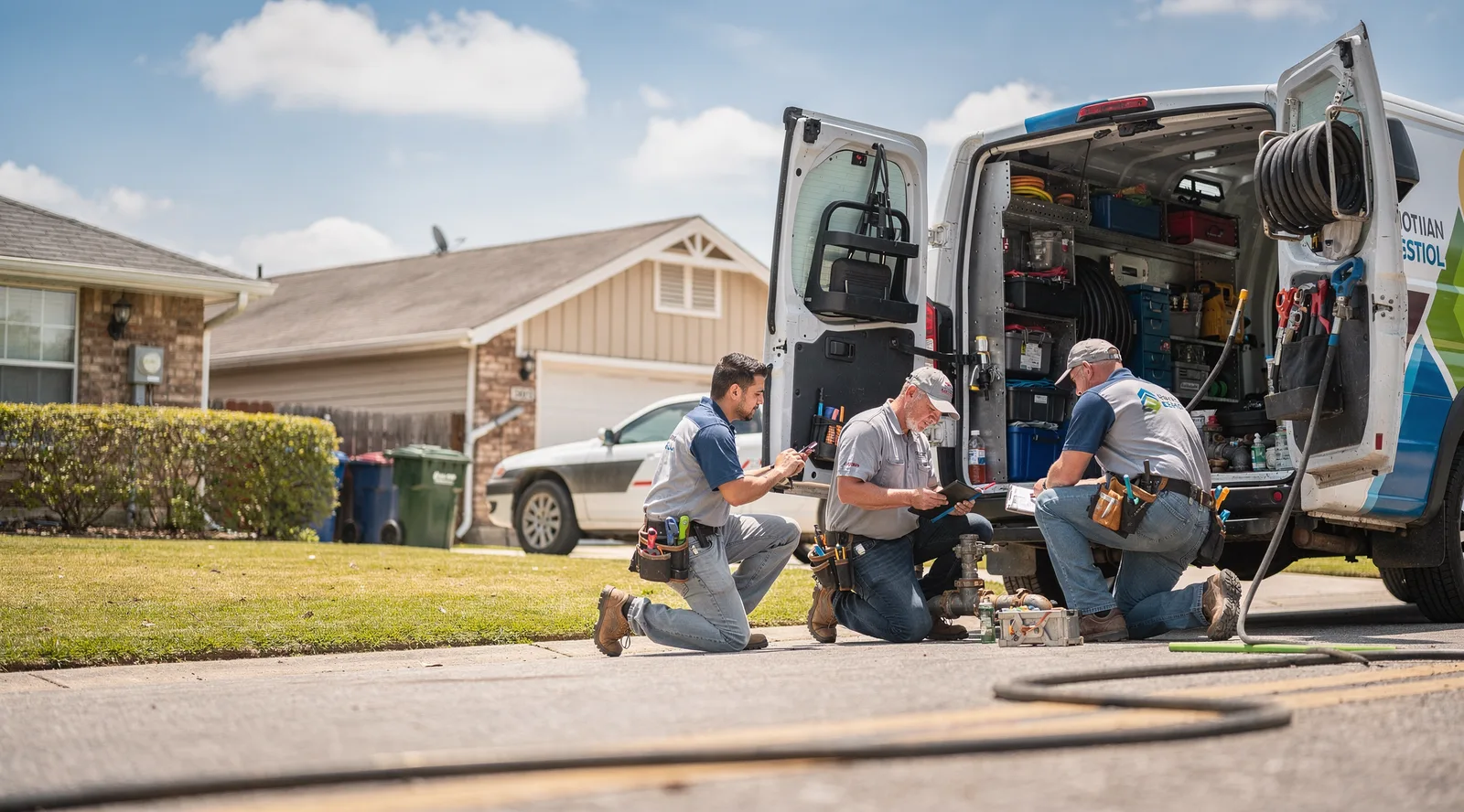 Emergency Plumber in Marietta, PA near me